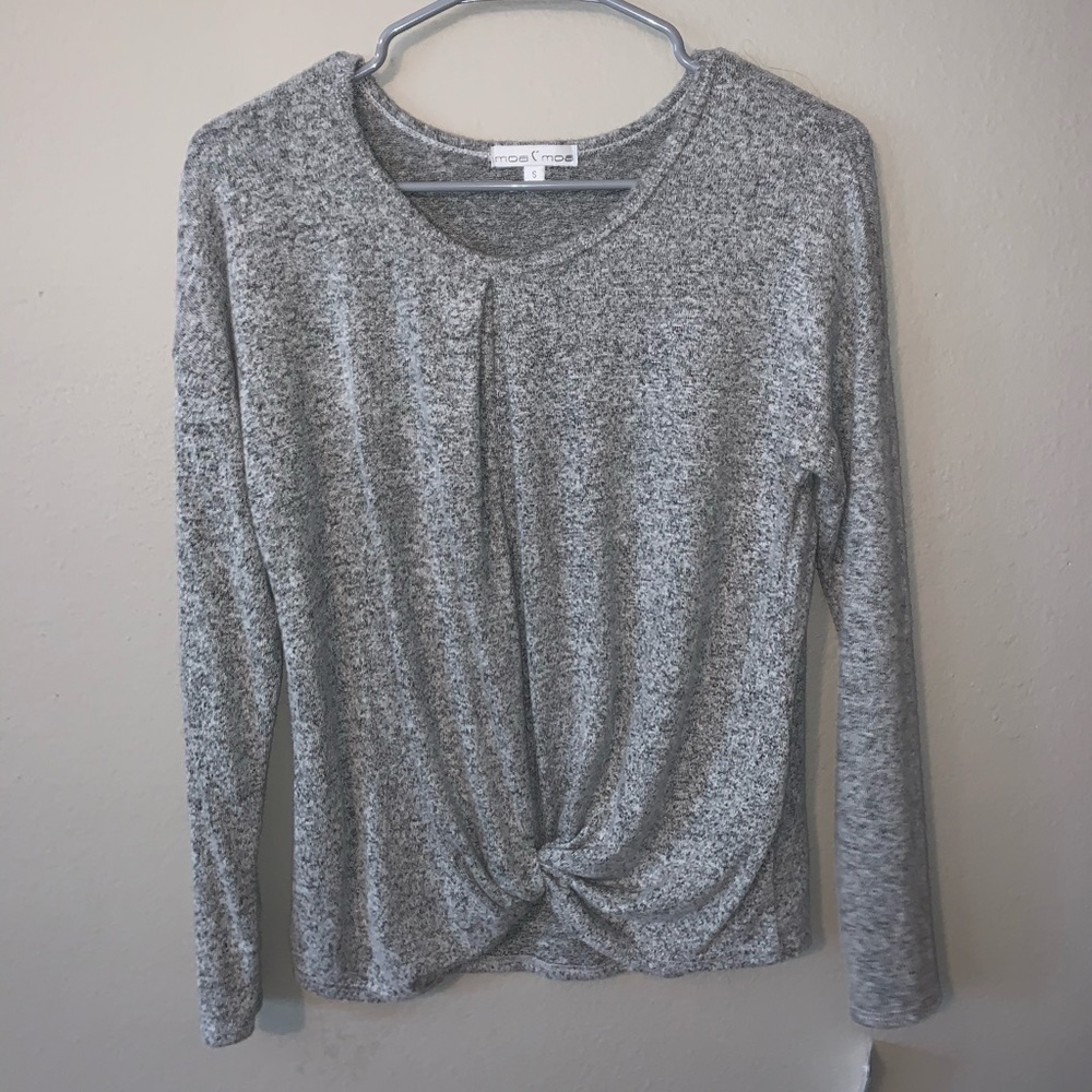 soft long sleeve t-shirt